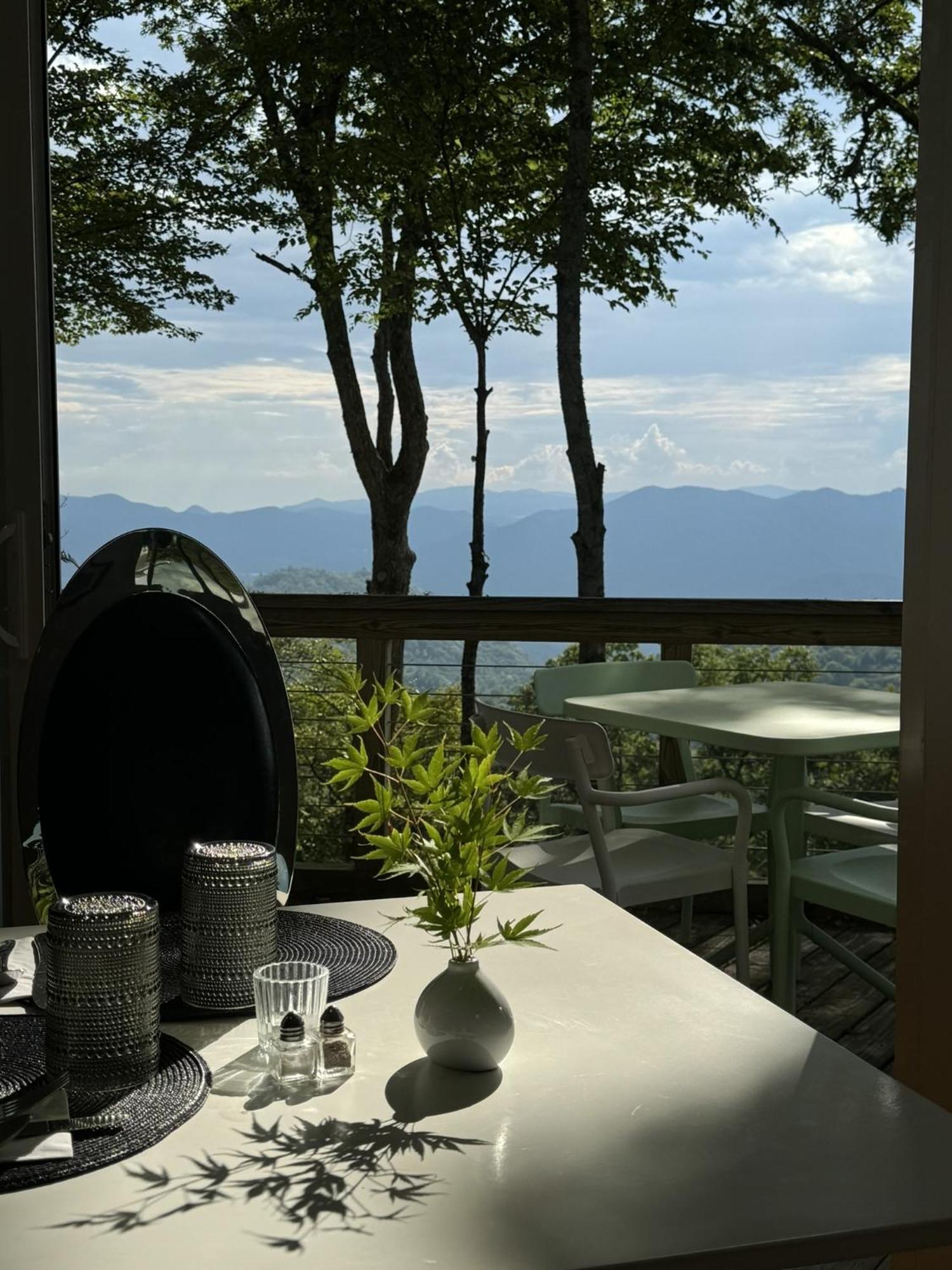 Fire Mountain Hotel Highlands Luaran gambar