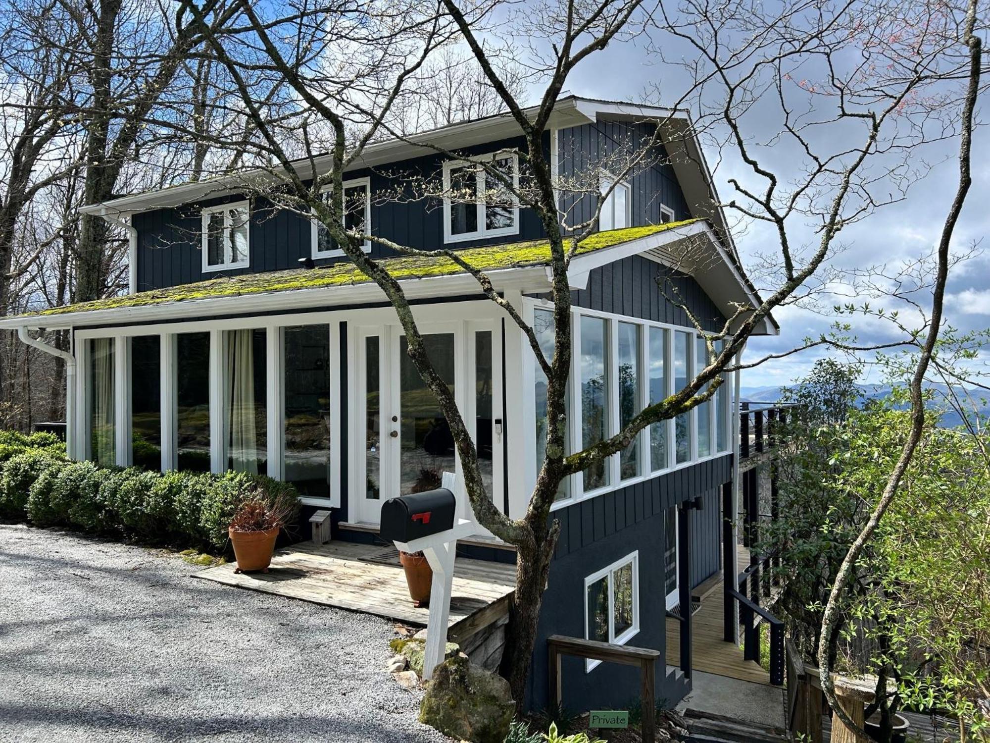 Fire Mountain Hotel Highlands Luaran gambar